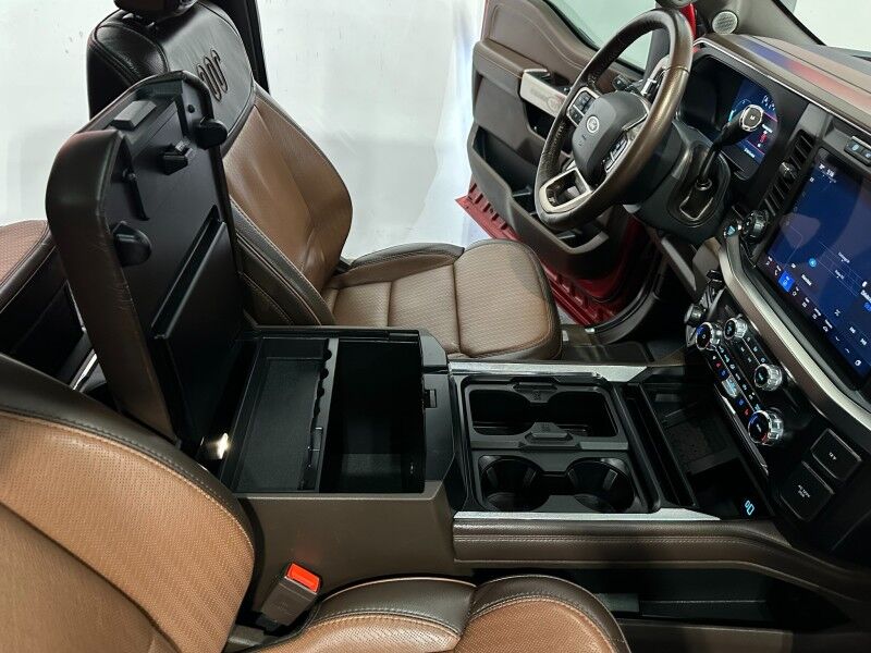 2024 Ford F-250 King Ranch 6.7L Diesel GPS Nav Camera Sunroof Gooseneck WARRANTY Arlington TX