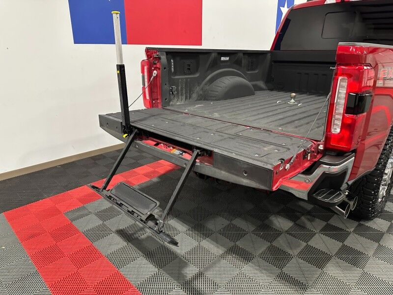 2024 Ford F-250 King Ranch 6.7L Diesel GPS Nav Camera Sunroof Gooseneck WARRANTY Arlington TX