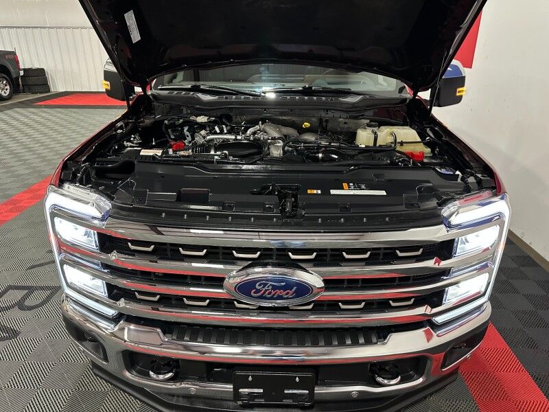 2024 Ford F-250 King Ranch 6.7L Diesel GPS Nav Camera Sunroof Gooseneck WARRANTY Arlington TX