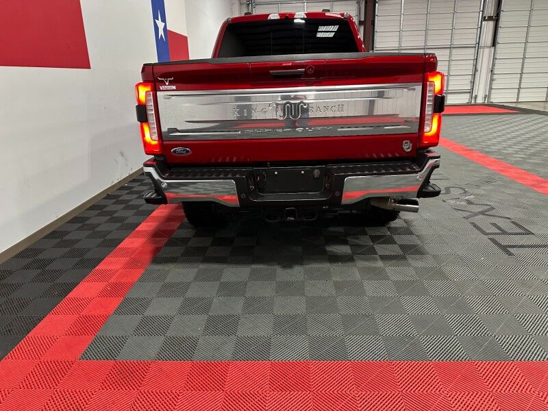 2024 Ford F-250 King Ranch 6.7L Diesel GPS Nav Camera Sunroof Gooseneck WARRANTY Arlington TX