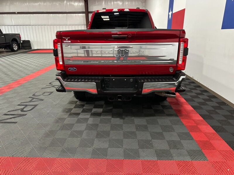 2024 Ford F-250 King Ranch 6.7L Diesel GPS Nav Camera Sunroof Gooseneck WARRANTY Arlington TX