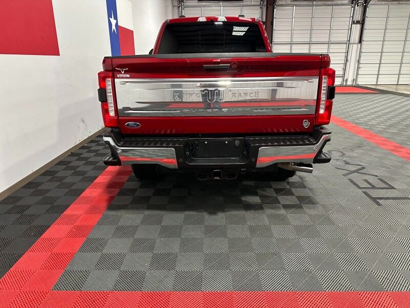 2024 Ford F-250 King Ranch 6.7L Diesel GPS Nav Camera Sunroof Gooseneck WARRANTY Arlington TX