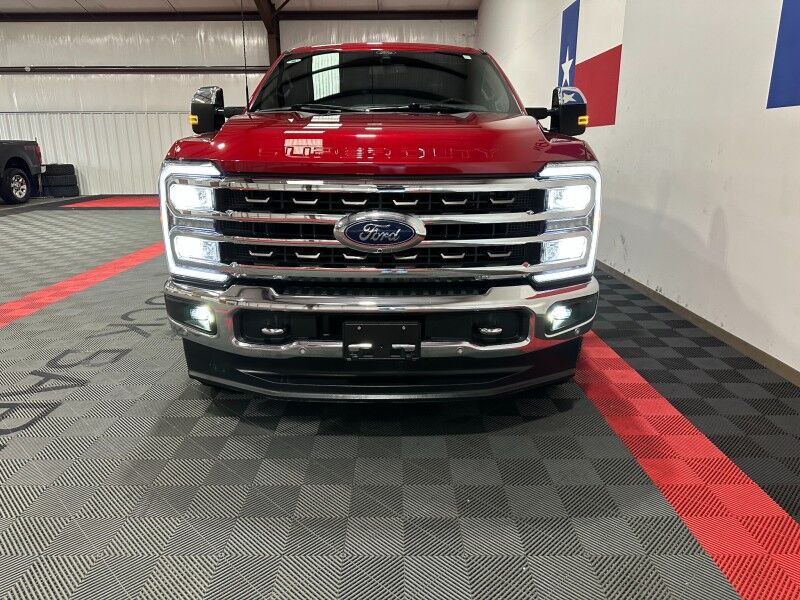 2024 Ford F-250 King Ranch 6.7L Diesel GPS Nav Camera Sunroof Gooseneck WARRANTY Arlington TX