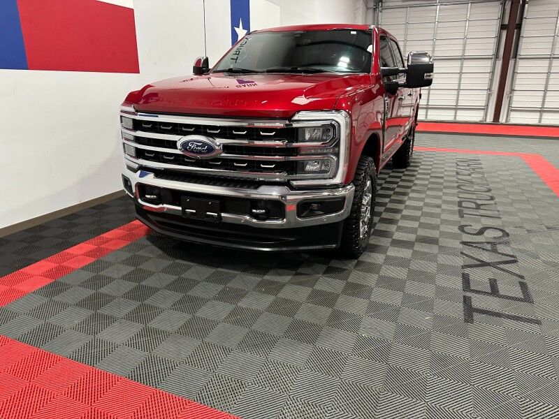 2024 Ford F-250 King Ranch 6.7L Diesel GPS Nav Camera Sunroof Gooseneck WARRANTY