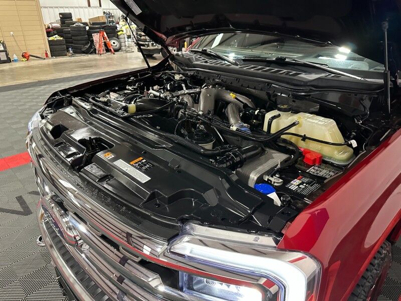 2024 Ford F-250 King Ranch 6.7L Diesel GPS Nav Camera Sunroof Gooseneck WARRANTY Arlington TX