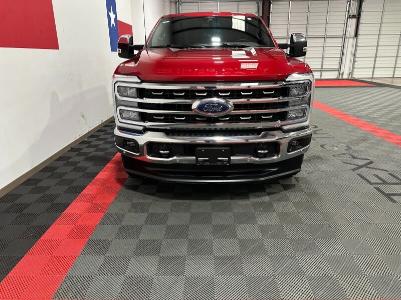 2024 Ford F-250 King Ranch 6.7L Diesel GPS Nav Camera Sunroof Gooseneck WARRANTY Arlington TX