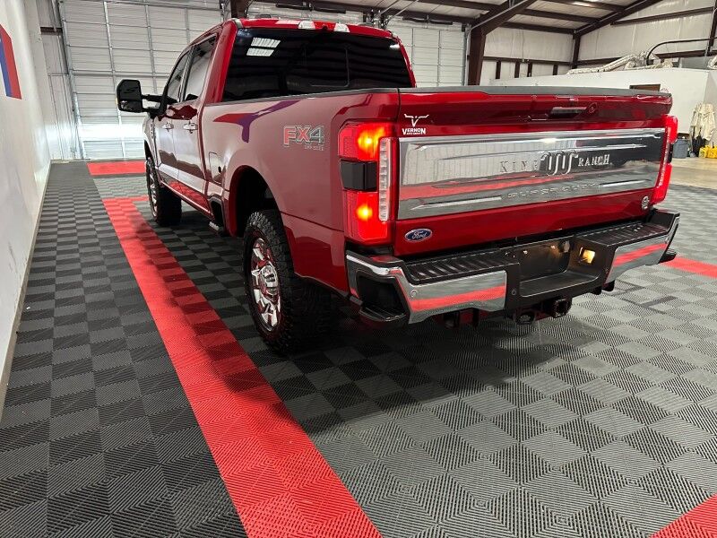 2024 Ford F-250 King Ranch 6.7L Diesel GPS Nav Camera Sunroof Gooseneck WARRANTY Arlington TX