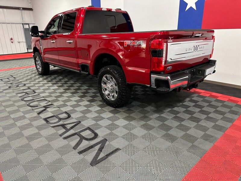 2024 Ford F-250 King Ranch 6.7L Diesel GPS Nav Camera Sunroof Gooseneck WARRANTY Arlington TX