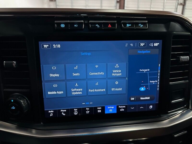 2024 Ford F-250 King Ranch 6.7L Diesel GPS Nav Camera Sunroof Gooseneck WARRANTY Arlington TX