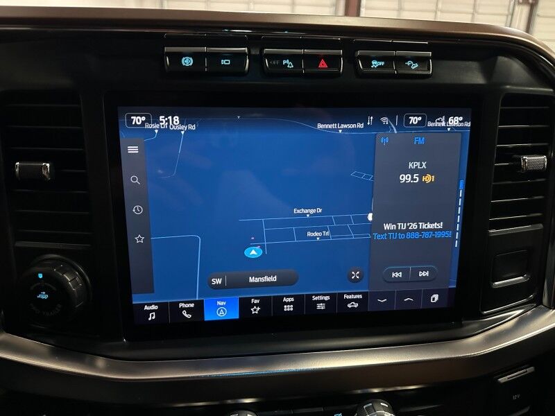 2024 Ford F-250 King Ranch 6.7L Diesel GPS Nav Camera Sunroof Gooseneck WARRANTY Arlington TX