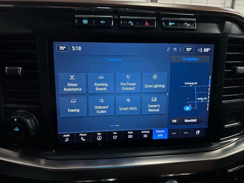 2024 Ford F-250 King Ranch 6.7L Diesel GPS Nav Camera Sunroof Gooseneck WARRANTY Arlington TX