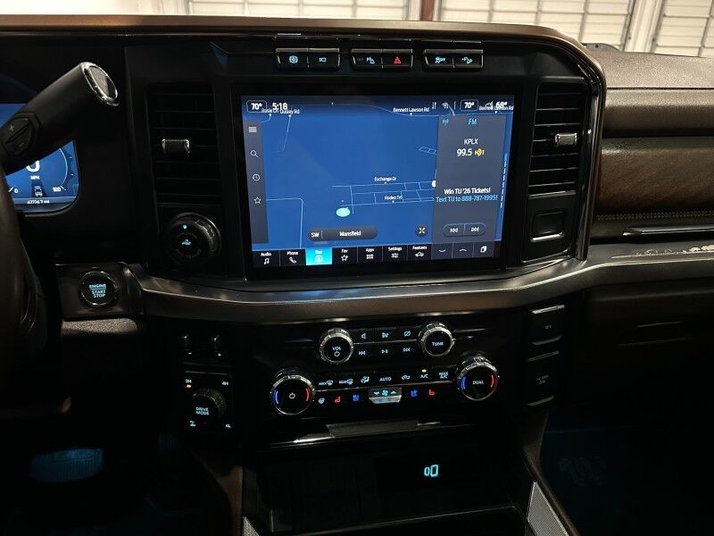 2024 Ford F-250 King Ranch 6.7L Diesel GPS Nav Camera Sunroof Gooseneck WARRANTY Arlington TX