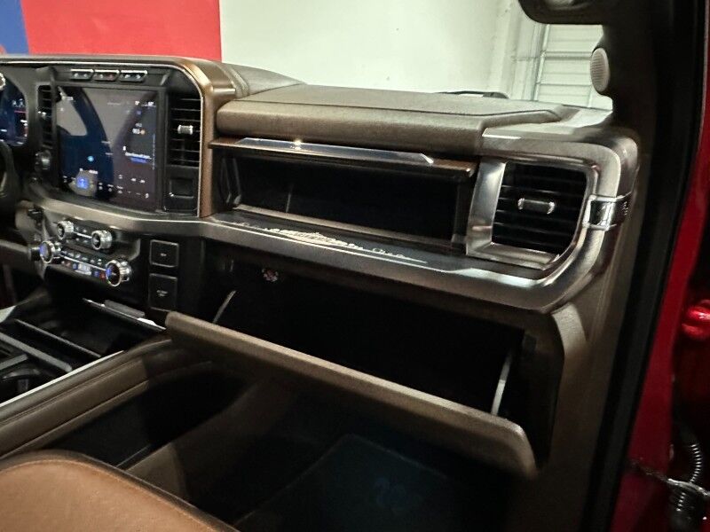 2024 Ford F-250 King Ranch 6.7L Diesel GPS Nav Camera Sunroof Gooseneck WARRANTY Arlington TX