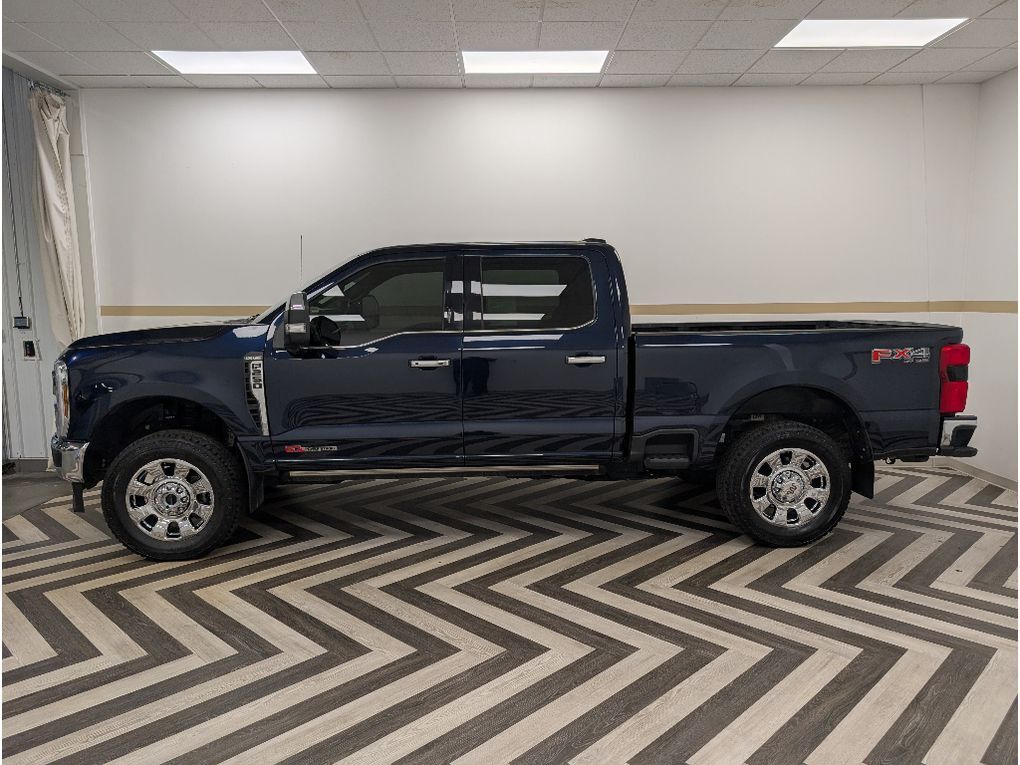 2024 Ford F-250 King Ranch Diesel