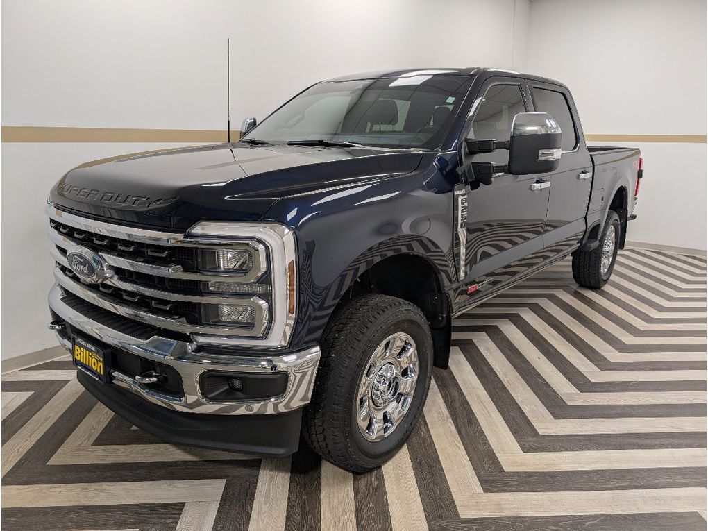 2024 Ford F-250 King Ranch Diesel