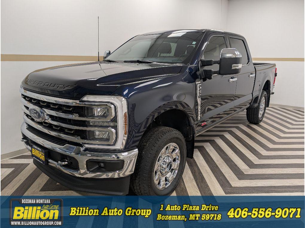 2024 Ford F-250 King Ranch Diesel