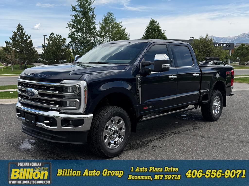 2024 Ford F-250 King Ranch Diesel