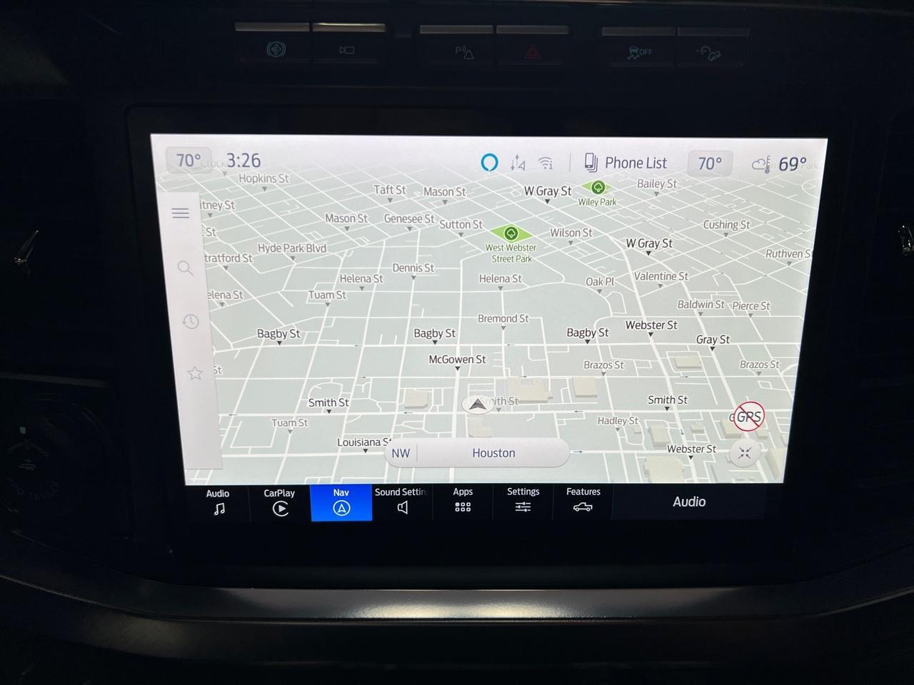 2024 Ford F-250 King Ranch, H.O. Diesel, FX4, Pano Roof, Bed Cover, New Ranch Hand Bumpers, Leveling Kit, 35in Tires Houston TX