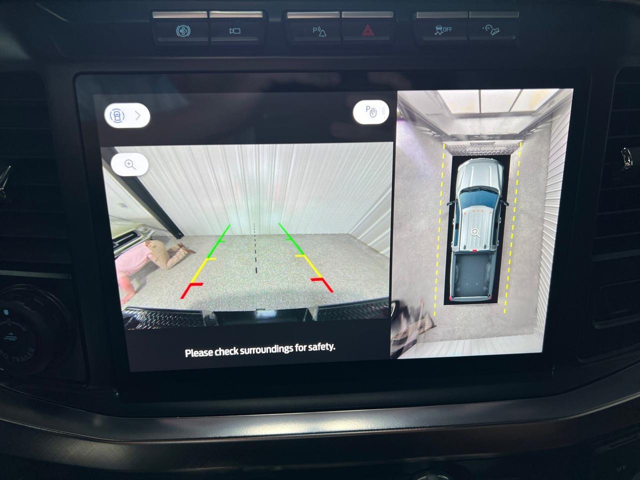 2024 Ford F-250 King Ranch, H.O. Diesel, FX4, Pano Roof, Bed Cover, New Ranch Hand Bumpers, Leveling Kit, 35in Tires Houston TX