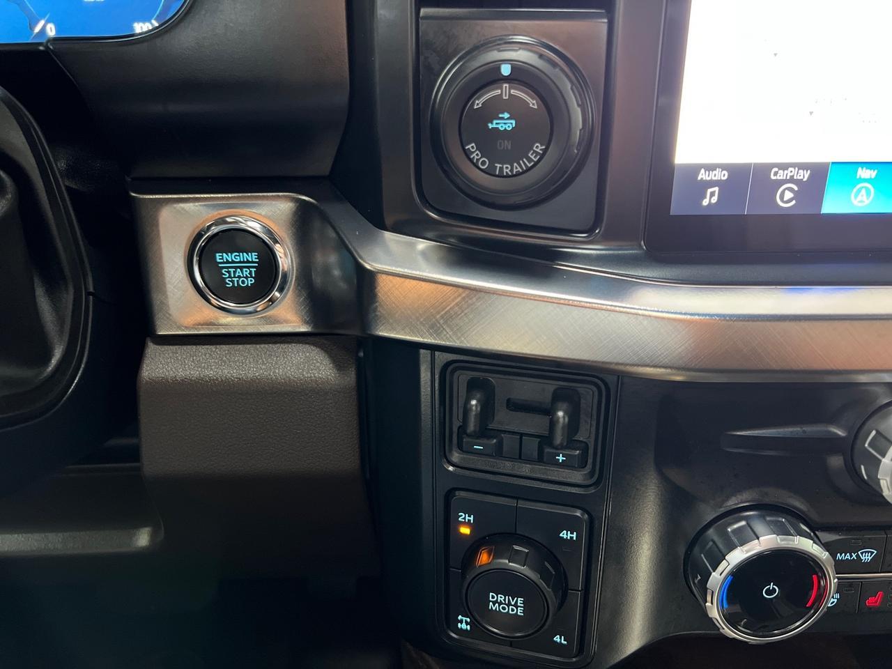 2024 Ford F-250 King Ranch, H.O. Diesel, FX4, Pano Roof, Bed Cover, New Ranch Hand Bumpers, Leveling Kit, 35in Tires Houston TX