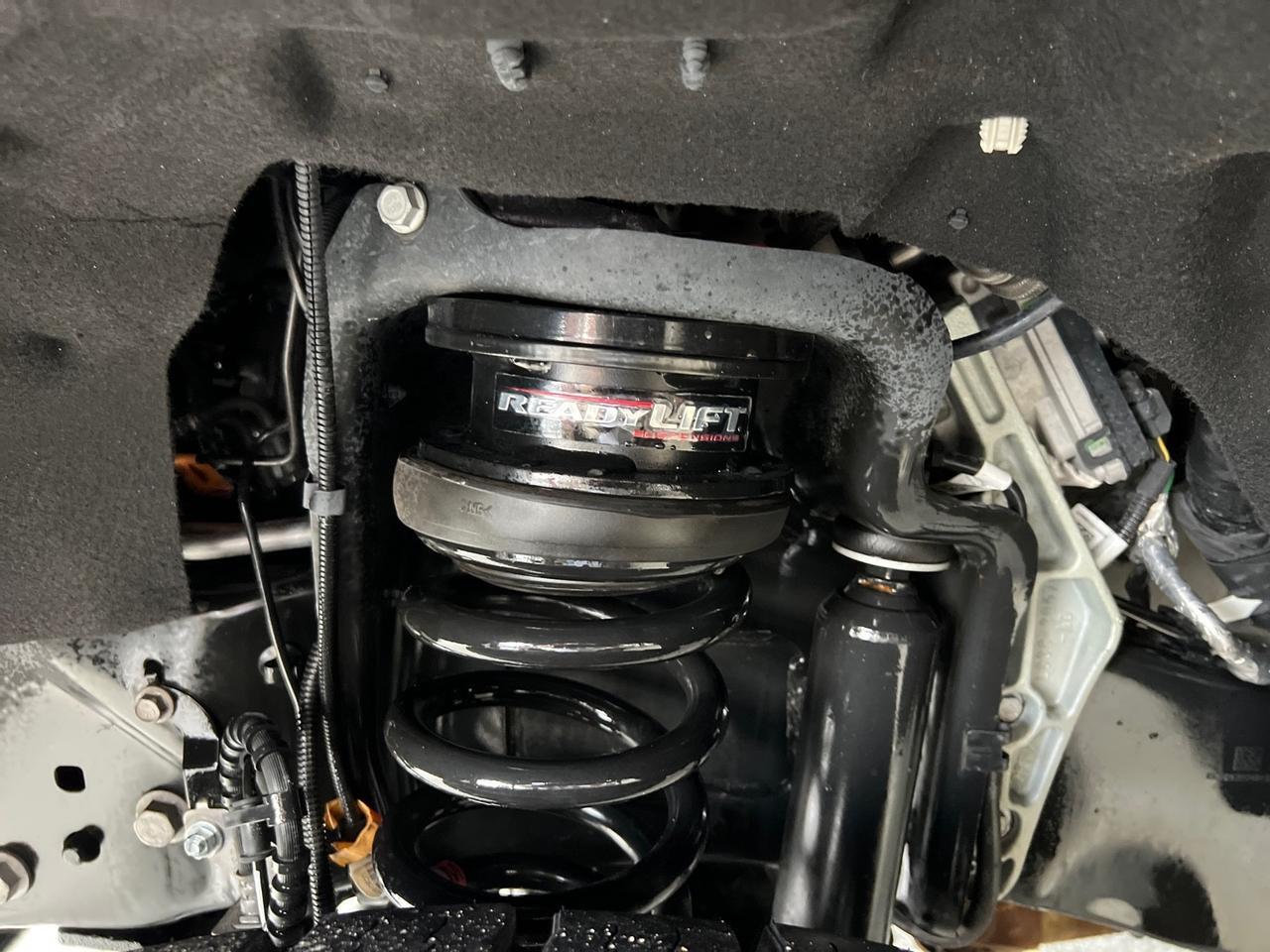 2024 Ford F-250 King Ranch, H.O. Diesel, FX4, Pano Roof, Bed Cover, New Ranch Hand Bumpers, Leveling Kit, 35in Tires Houston TX