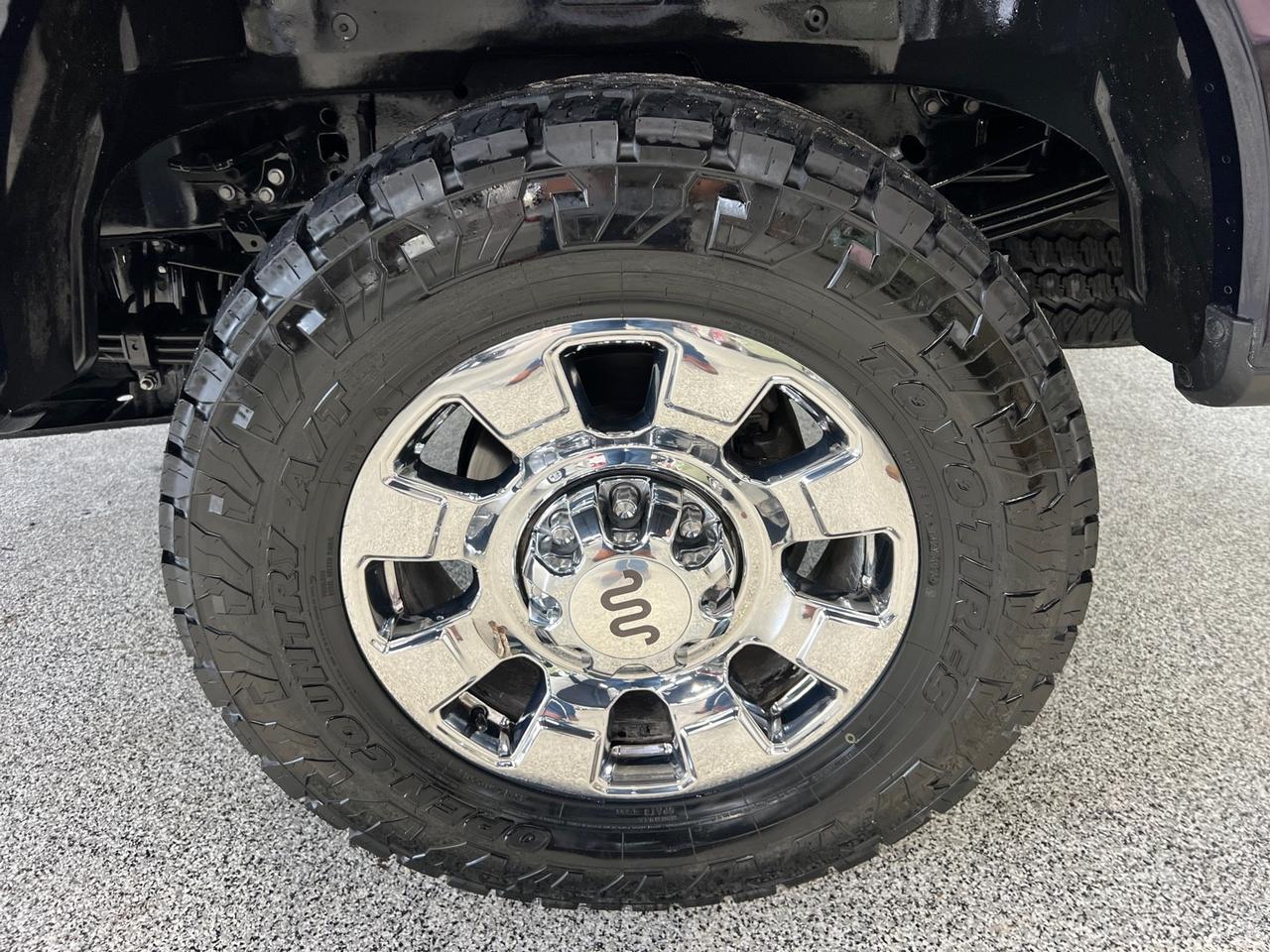 2024 Ford F-250 King Ranch, H.O. Diesel, FX4, Pano Roof, Bed Cover, New Ranch Hand Bumpers, Leveling Kit, 35in Tires Houston TX