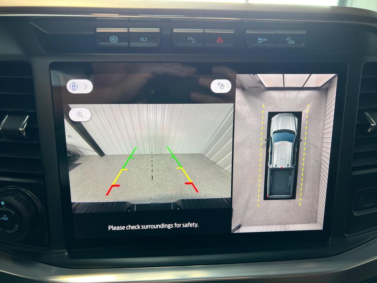 2024 Ford F-250 King Ranch, H.O. Diesel, Tremor Pkg, Pano Roof, Console Vault, Retractable Bed Side Steps Houston TX