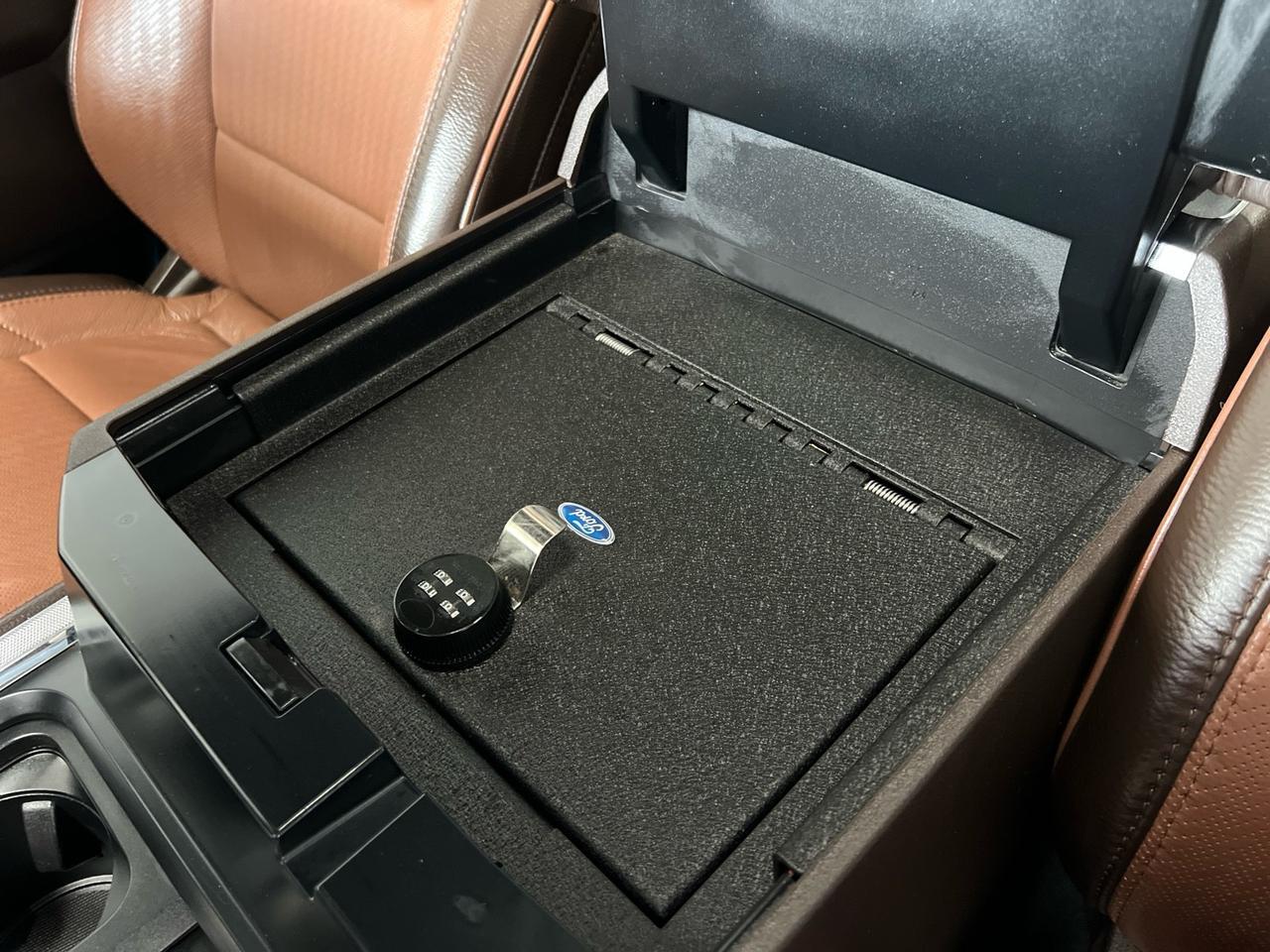 2024 Ford F-250 King Ranch, H.O. Diesel, Tremor Pkg, Pano Roof, Console Vault, Retractable Bed Side Steps Houston TX