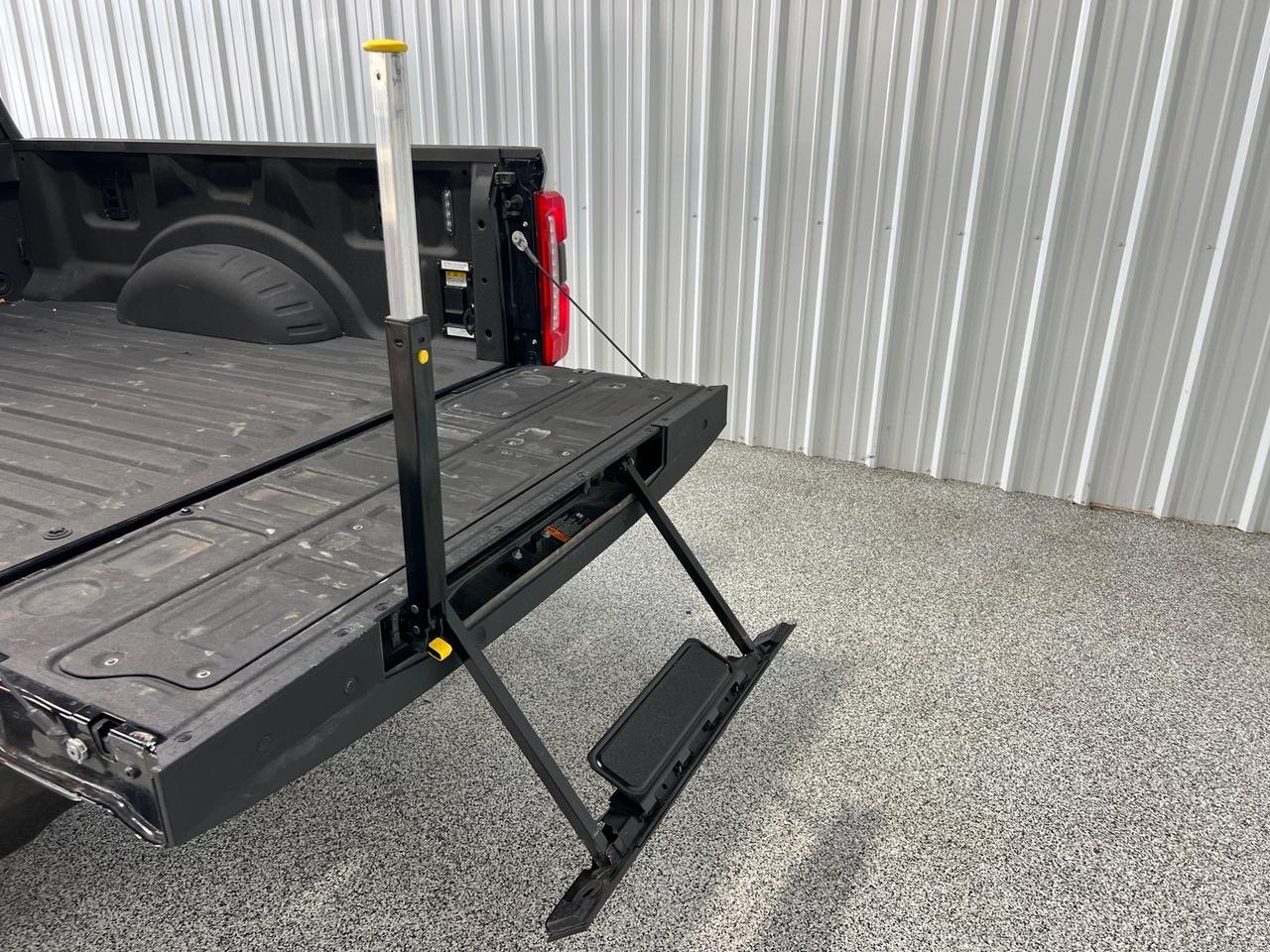 2024 Ford F-250 King Ranch, H.O. Diesel, Tremor Pkg, Pano Roof, Console Vault, Retractable Bed Side Steps Houston TX