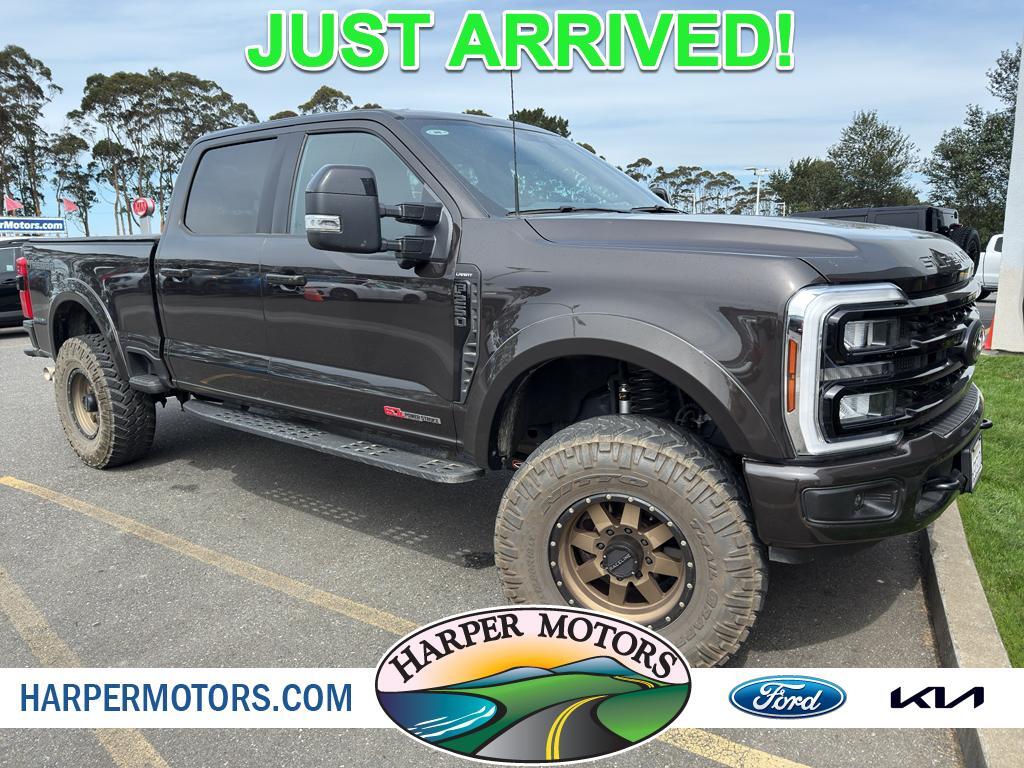 2024 Ford F-250 LARIAT Eureka CA