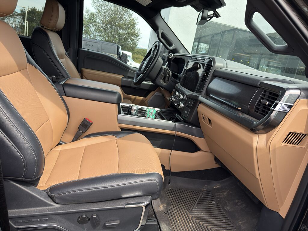 2024 Ford F-250 LARIAT Eureka CA