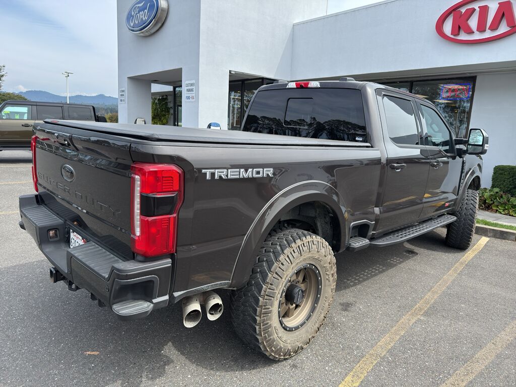 2024 Ford F-250 LARIAT Eureka CA