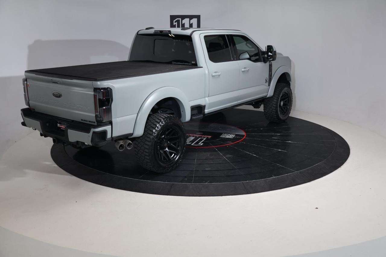 2024 Ford F-250 LARIAT ULTIMATE BLACK WIDOW Franklin TN