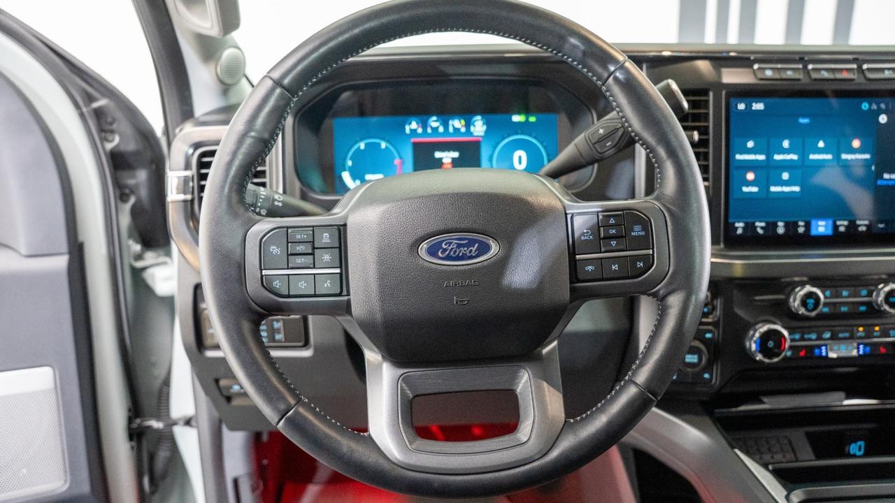 2024 Ford F-250 LARIAT ULTIMATE BLACK WIDOW Franklin TN