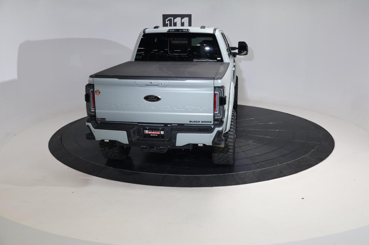 2024 Ford F-250 LARIAT ULTIMATE BLACK WIDOW Franklin TN
