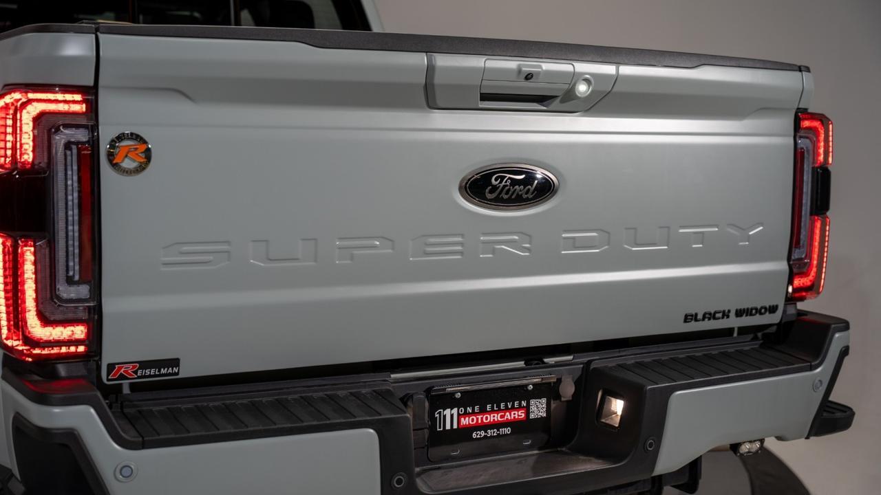 2024 Ford F-250 LARIAT ULTIMATE BLACK WIDOW Franklin TN