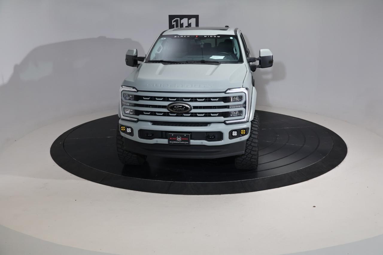2024 Ford F-250 LARIAT ULTIMATE BLACK WIDOW Franklin TN