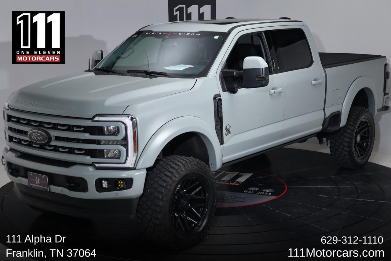 2024 Ford F-250