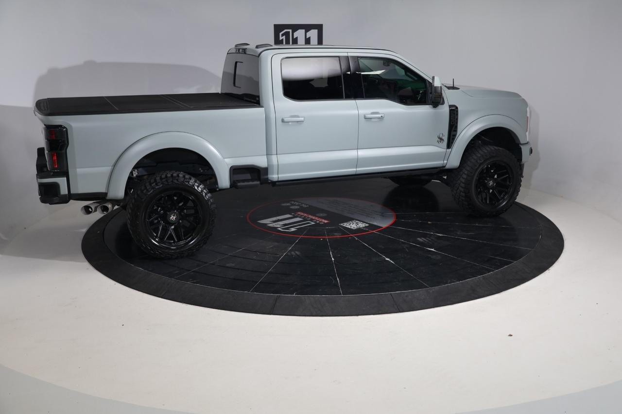 2024 Ford F-250 LARIAT ULTIMATE BLACK WIDOW Franklin TN
