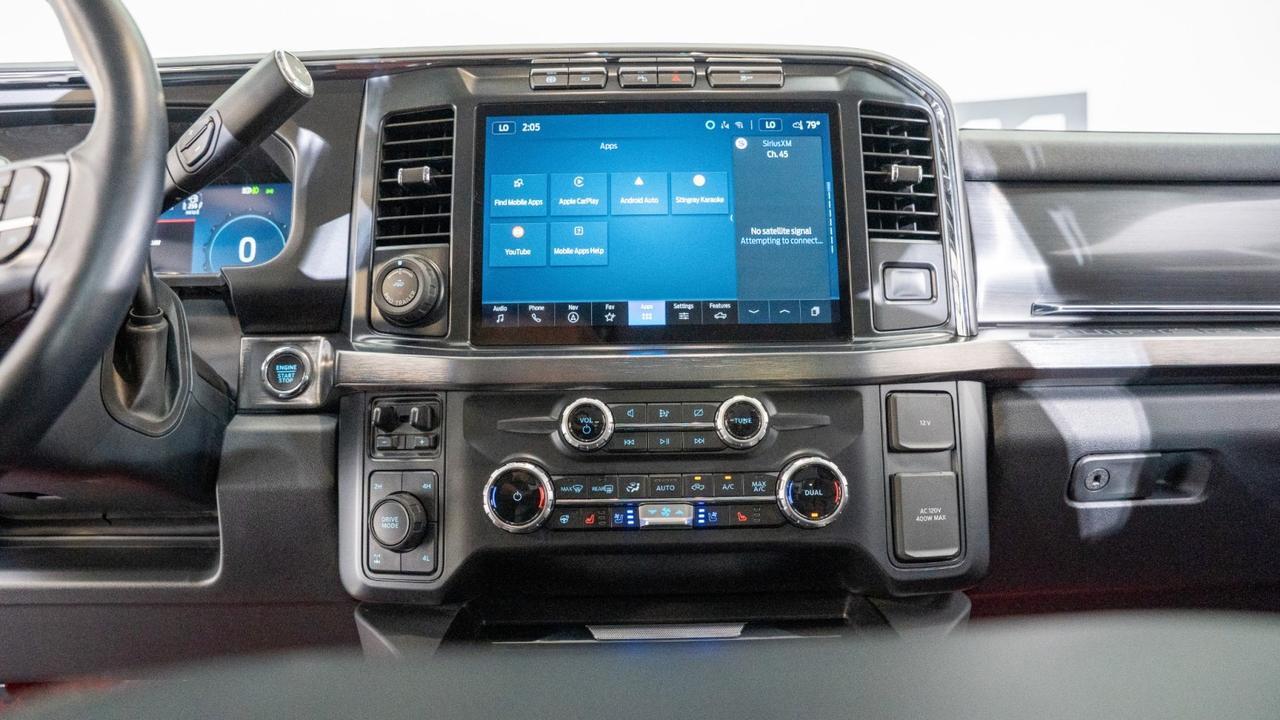 2024 Ford F-250 LARIAT ULTIMATE BLACK WIDOW Franklin TN