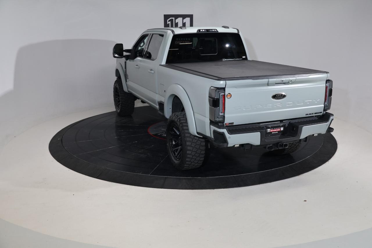 2024 Ford F-250 LARIAT ULTIMATE BLACK WIDOW Franklin TN
