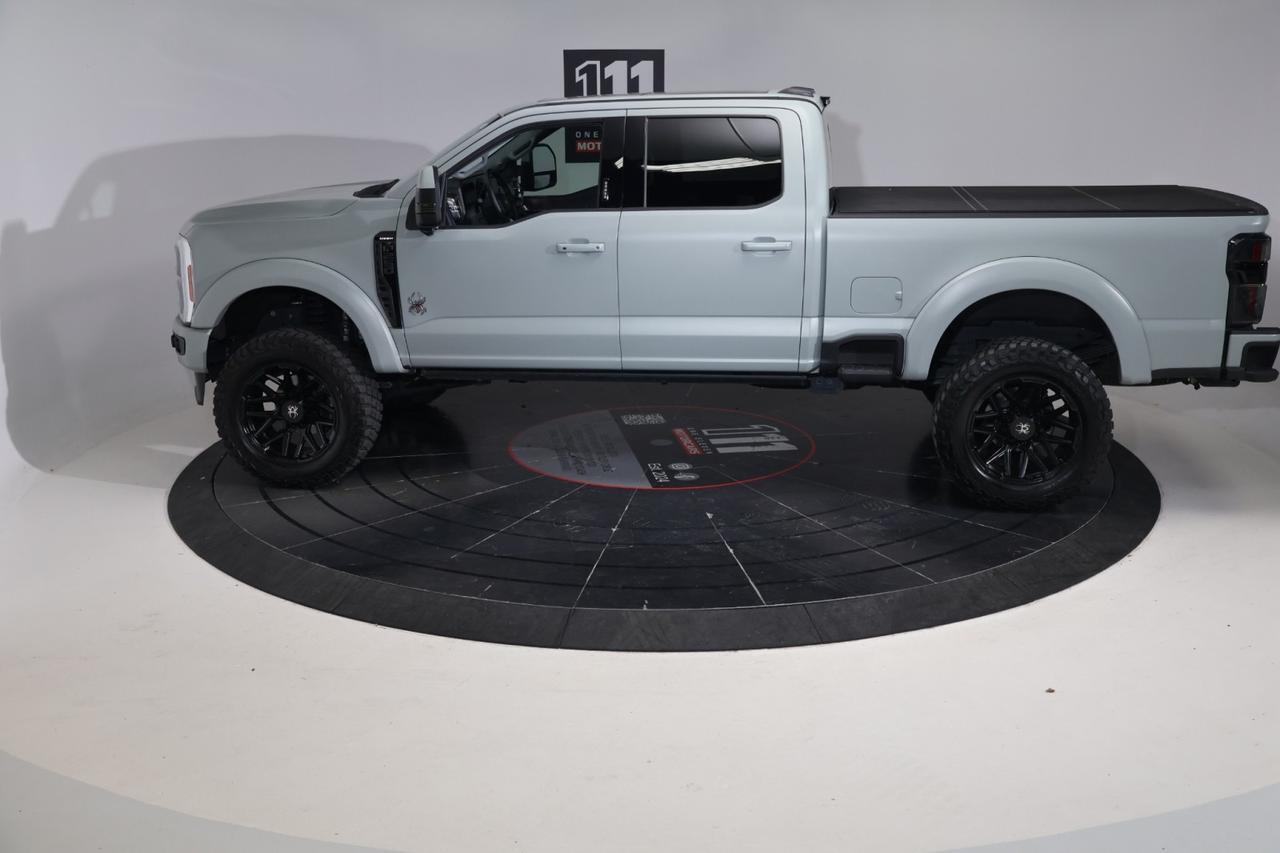 2024 Ford F-250 LARIAT ULTIMATE BLACK WIDOW Franklin TN