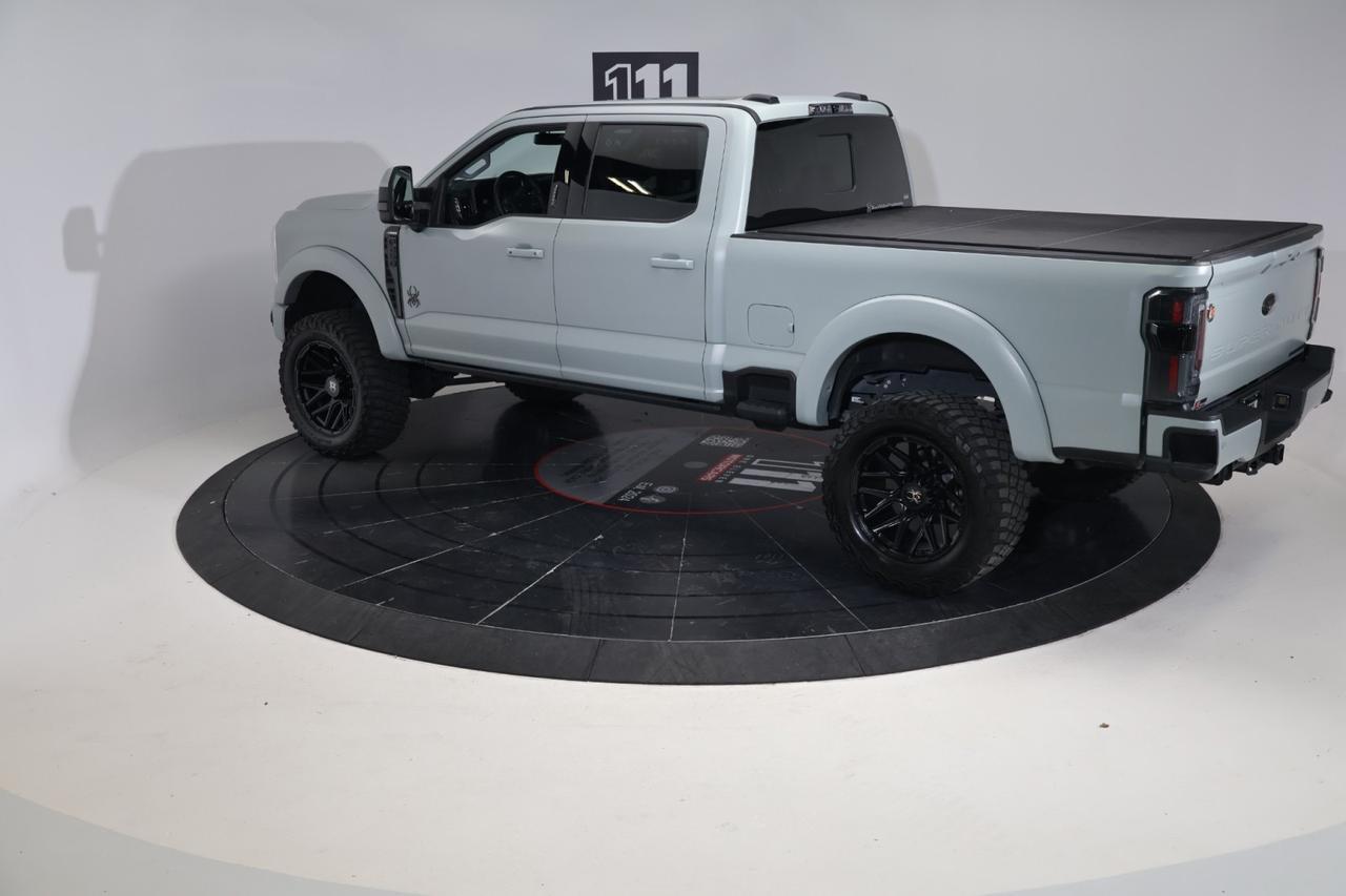 2024 Ford F-250 LARIAT ULTIMATE BLACK WIDOW Franklin TN