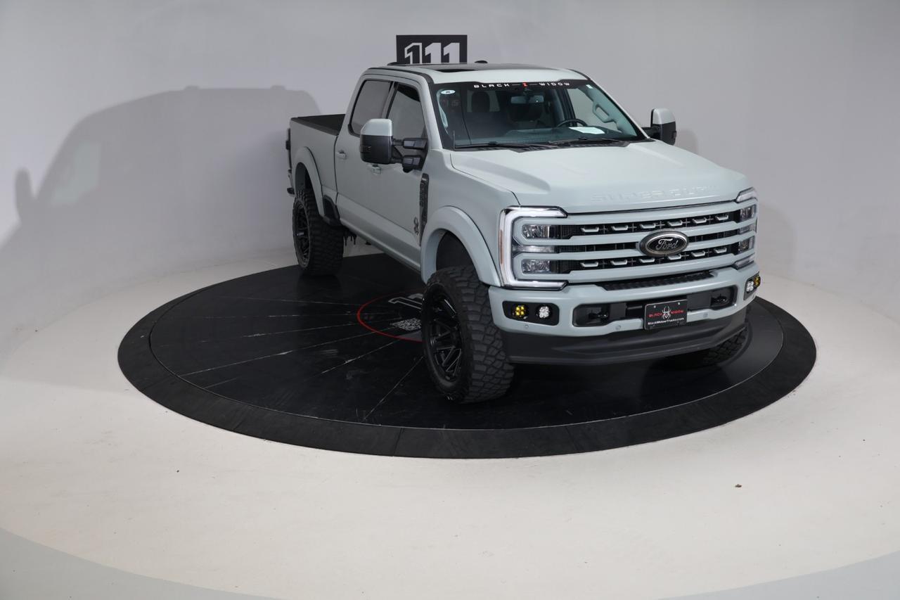 2024 Ford F-250 LARIAT ULTIMATE BLACK WIDOW Franklin TN