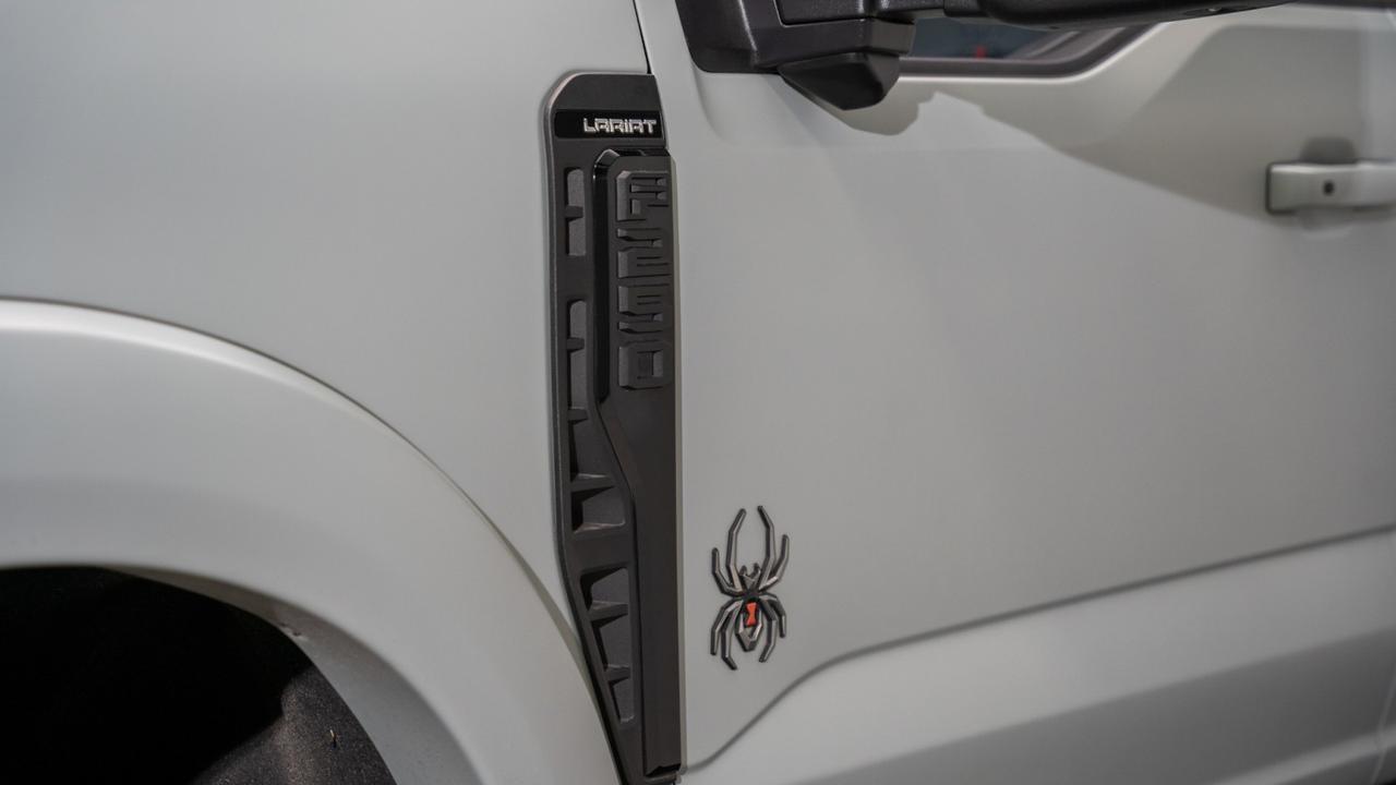2024 Ford F-250 LARIAT ULTIMATE BLACK WIDOW Franklin TN