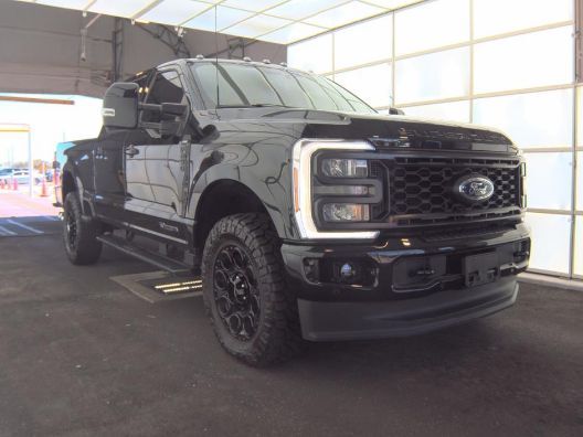 2024 Ford F-250 Lariat Medium Bed