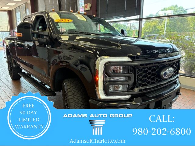 2024 Ford F-250 Lariat Medium Bed