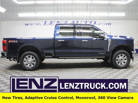 2024 Ford F-250 Super Duty 4x4 Crew Cab King Ranch Fond du Lac WI