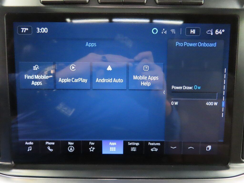 2024 Ford F-250 Super Duty 4x4 Crew Cab King Ranch Fond du Lac WI