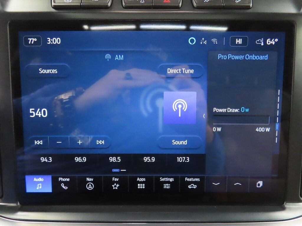 2024 Ford F-250 Super Duty 4x4 Crew Cab King Ranch Fond du Lac WI